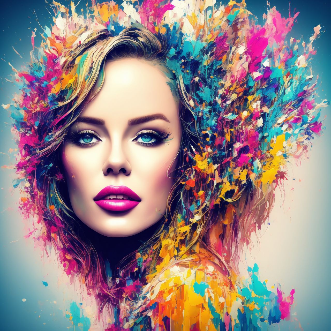 Myndcruzer: Gorgeous KYLIE MINOGUE, by Carne Griffiths