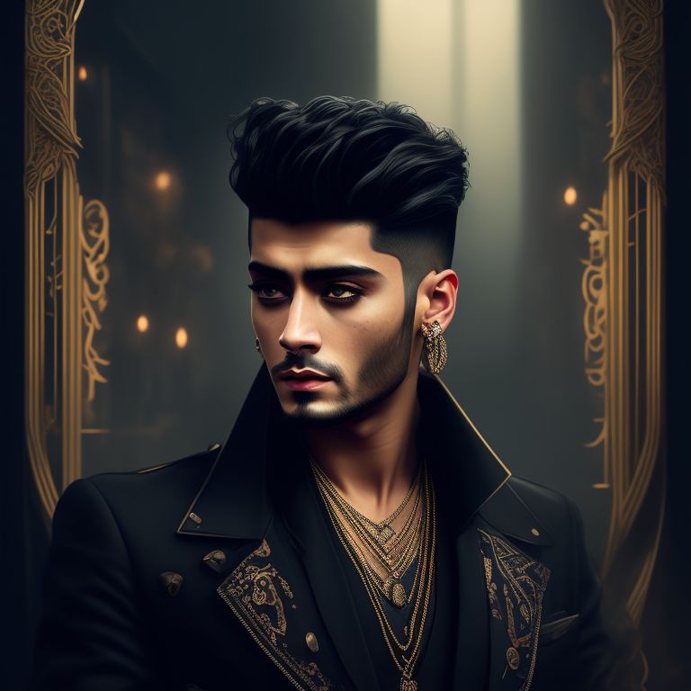 Zayn Malik Smoking Cigarettes