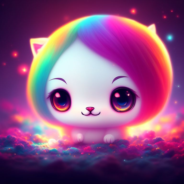 pettycrane82 Chibi kawaii, cute tiny cat, Cuteness overload, Dramatic