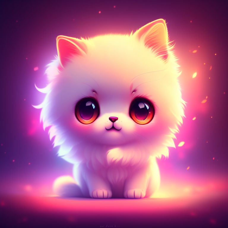 pettycrane82 Chibi kawaii, cute tiny cat, Cuteness overload, Dramatic