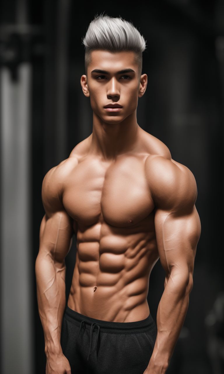 THE BEST V-TAPER BODY - SMALL WAIST - BROAD SHOULDERS - WIDE BACK