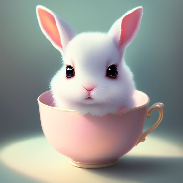 Teacup store dwarf bunny