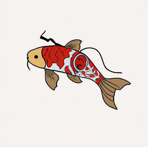 sailor jerry koi fish