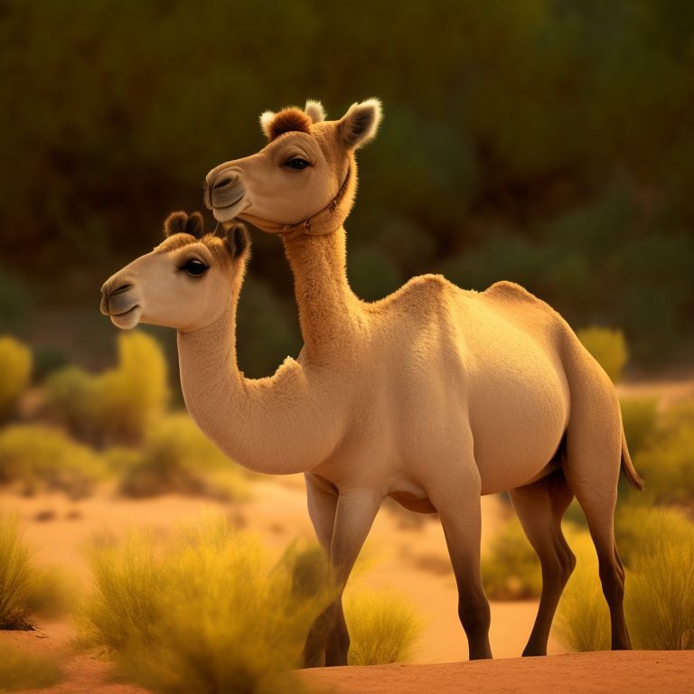a camels toe  Stable Diffusion