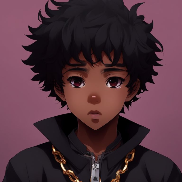 any-worm803: black anime boy, anime fanart boy - thirstymag.com