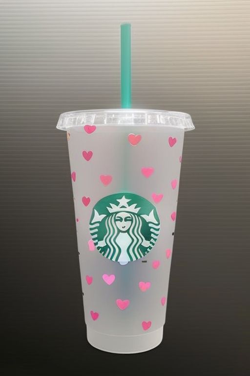 Goddess Creations  Starbucks Cold Cup