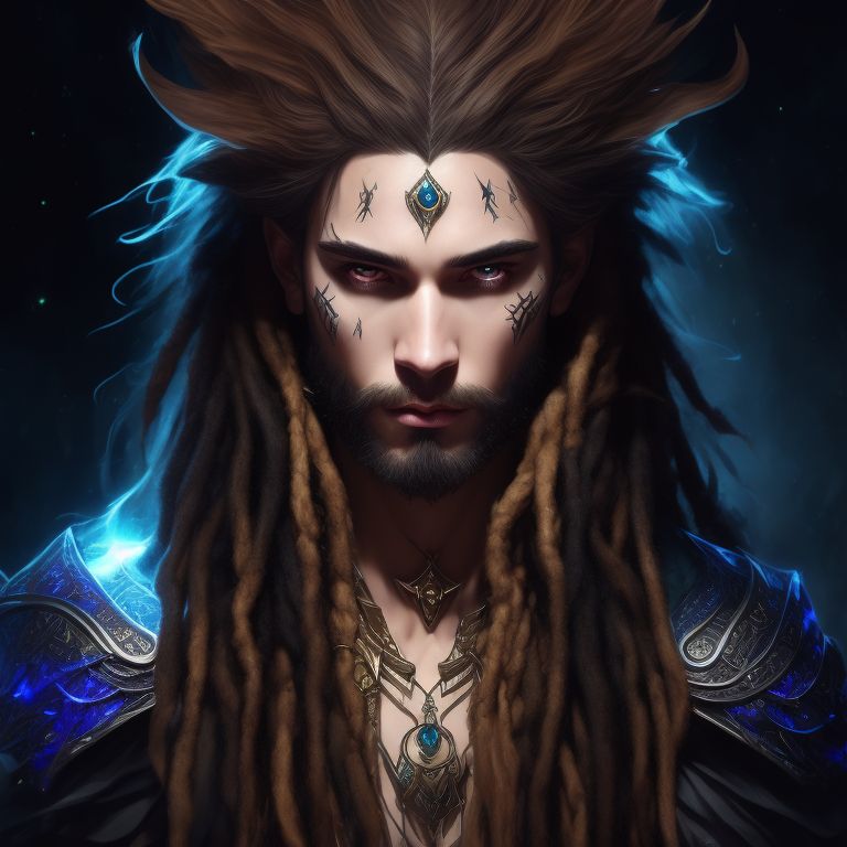 better-panda357: This Dungeons and Dragons character is a male ...