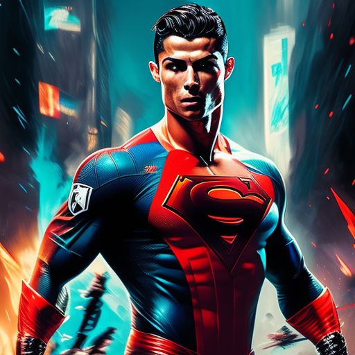 Cr7 costume best sale