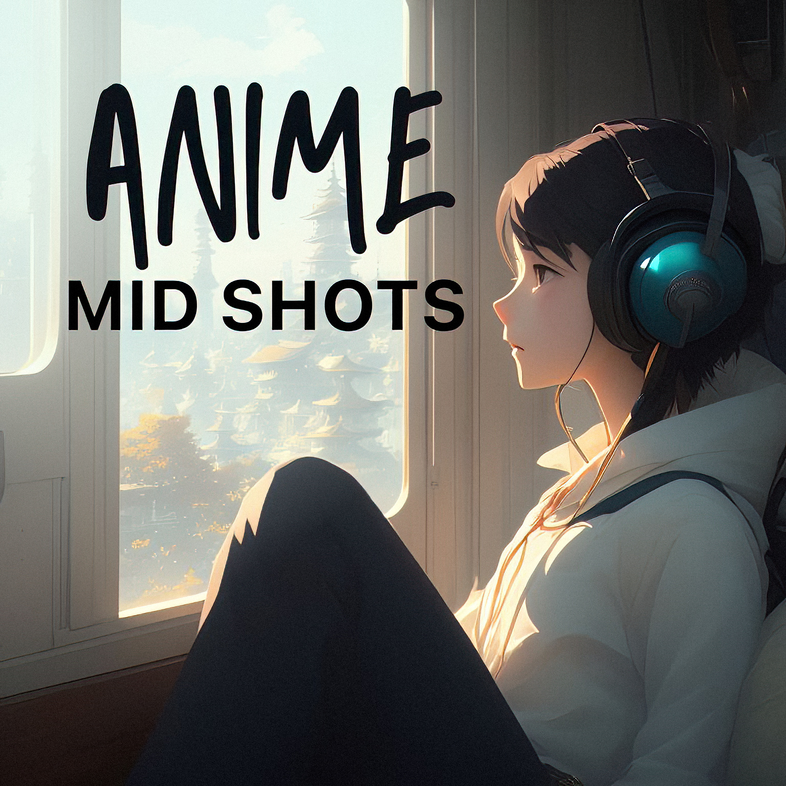 Anime Mid Shots | PromptHunt Template