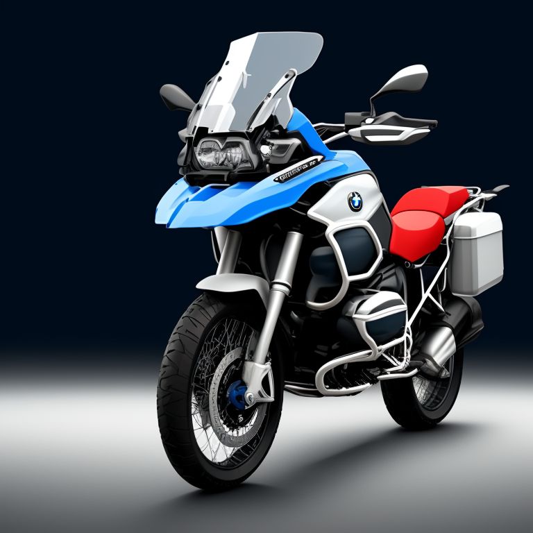 bmw r1250gs cosmic blue