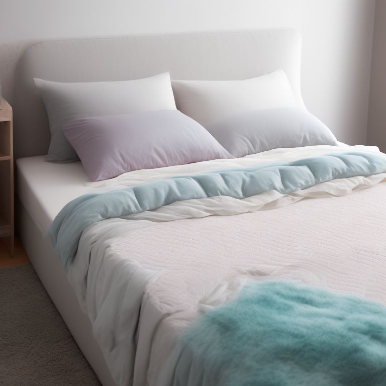 ArtKingdom Bedding Quilted Fitted Mattress Protector 16 Inches Deep