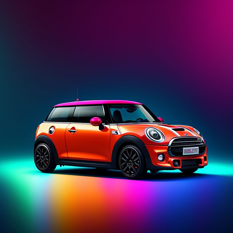 Max_Turbo MINI COOPER
