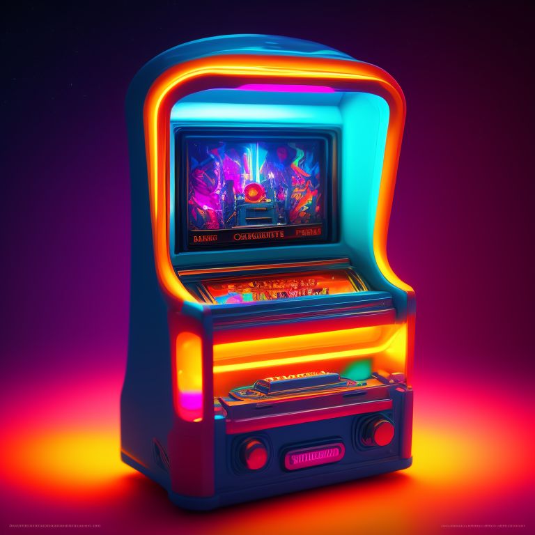 Max_Turbo: MINI JUKEBOX