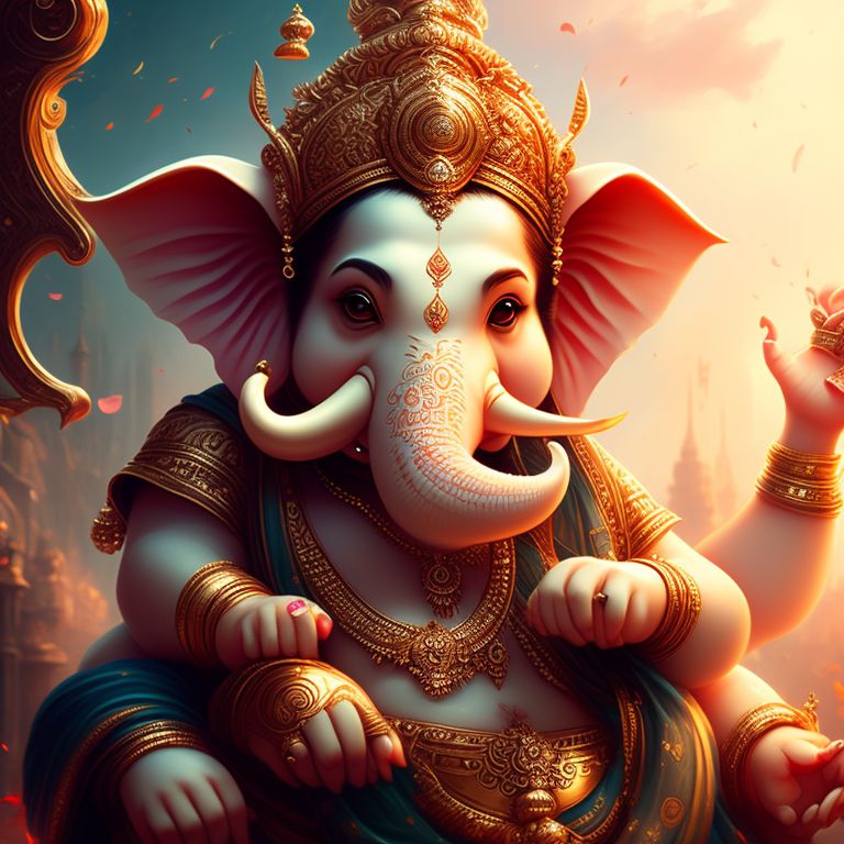 raw-gnat759: Ganesh Ganpati Bappa morya cute picture hd high