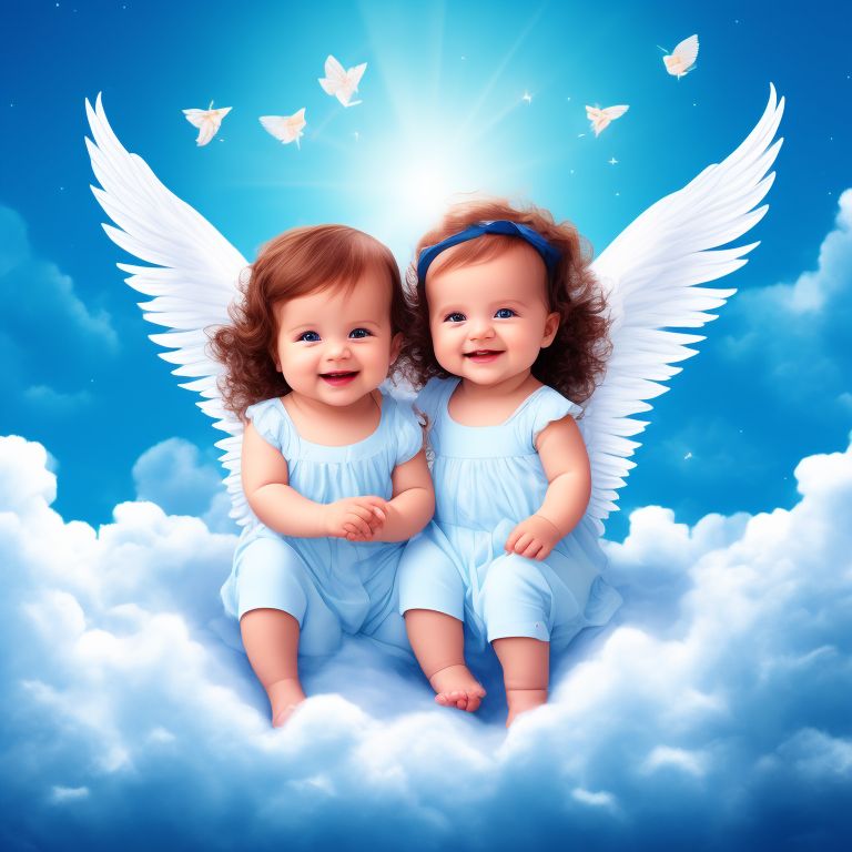 beautiful pictures of baby angels