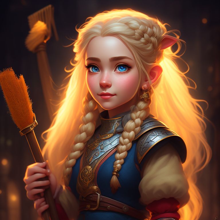 Female Fantasy Characters