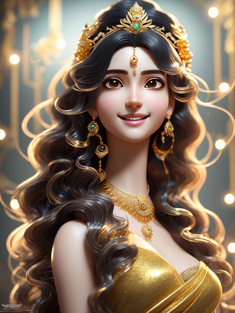 stained-gull497: goddess Laxmi, The personification in the form of a ...