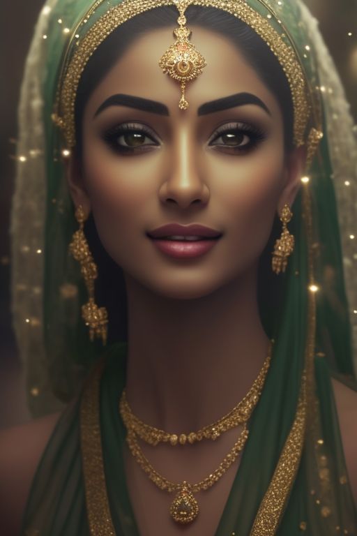milky-swan39: Behold the stunning and divine Goddess Laxmi adorned with ...