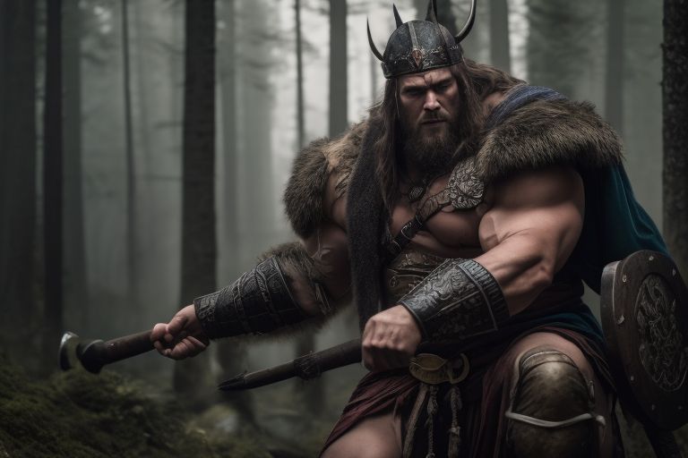 Why even the fiercest Viking warrior steered clear of Scotland