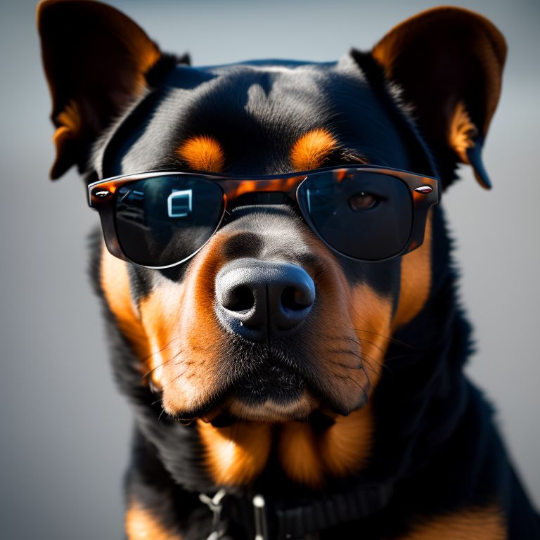 Rottweiler sunglasses outlet