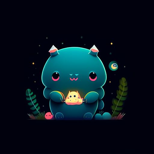 kawaii  Wallpaper iphone cute, Cute wallpapers, Dragon wallpaper