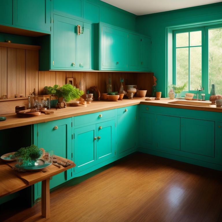 73 Turquoise Kitchens ideas  turquoise kitchen, kitchen design, kitchen  inspirations