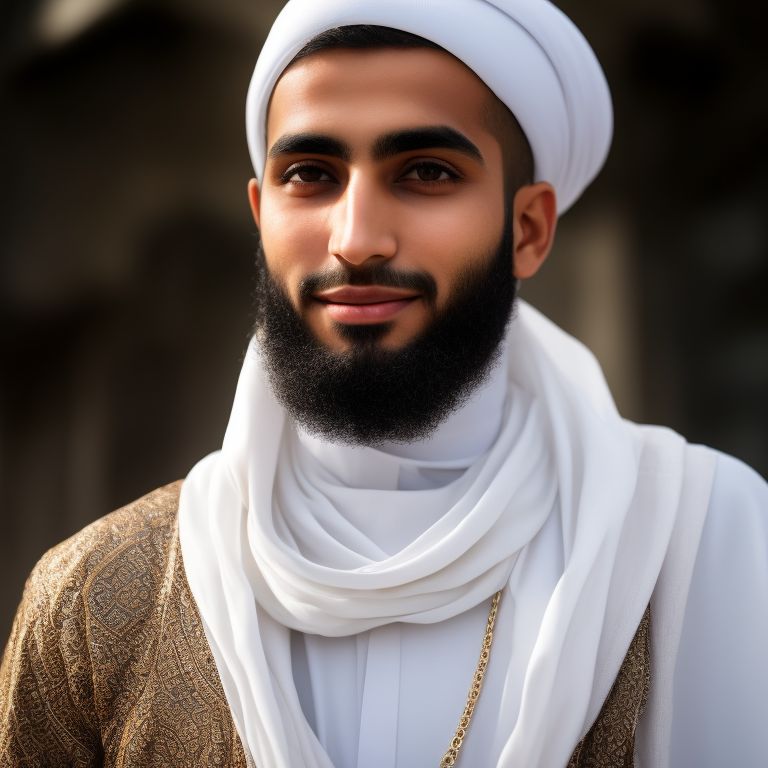 Muslim Beard
