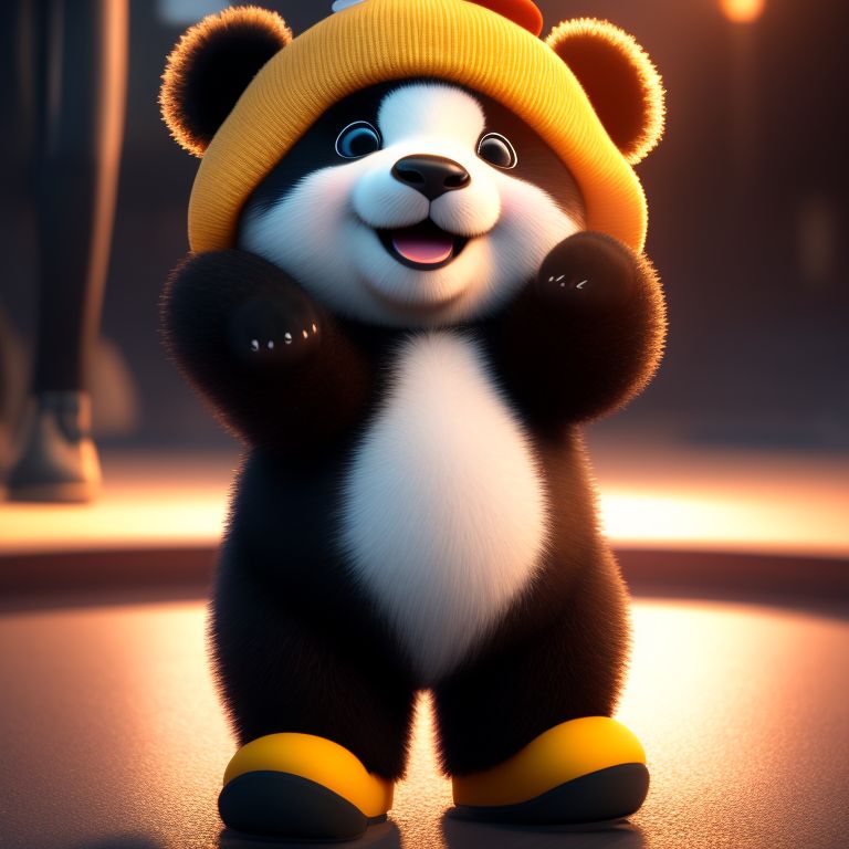 cute baby panda wallpaper hd