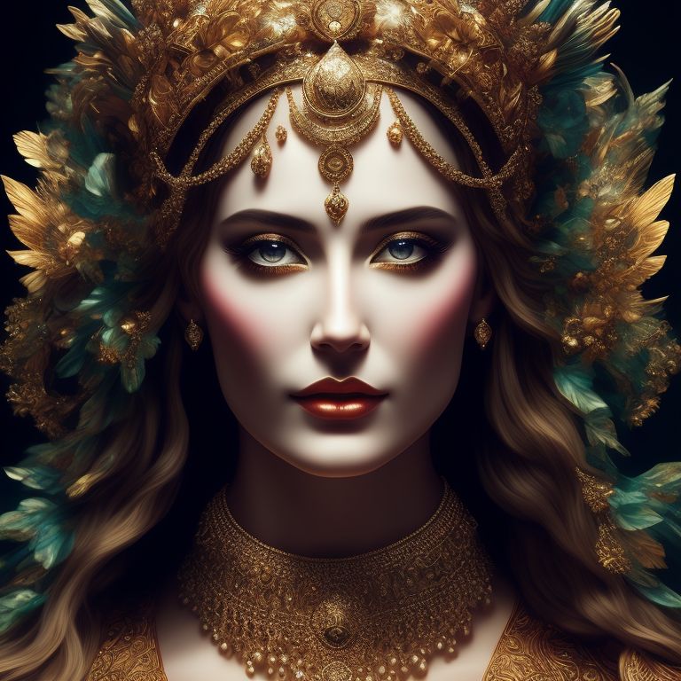 Mala_30: Goddess of earth