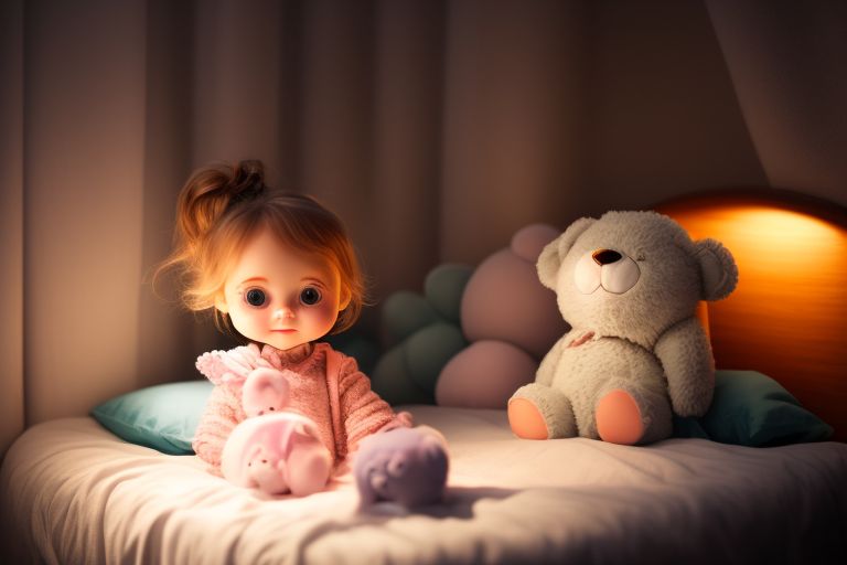 Very cheap pretty dolls