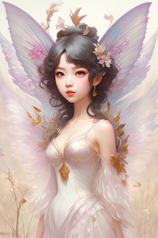 sasseycat1964 Behold the wondrous creation that is a cozy elfin fairy