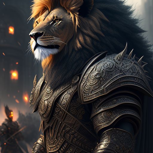 ArtStation - Lion King Collection - CS:GO