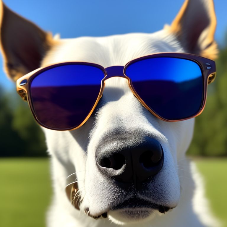 Dog hotsell oakley sunglasses