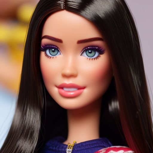 Megan fox barbie hot sale