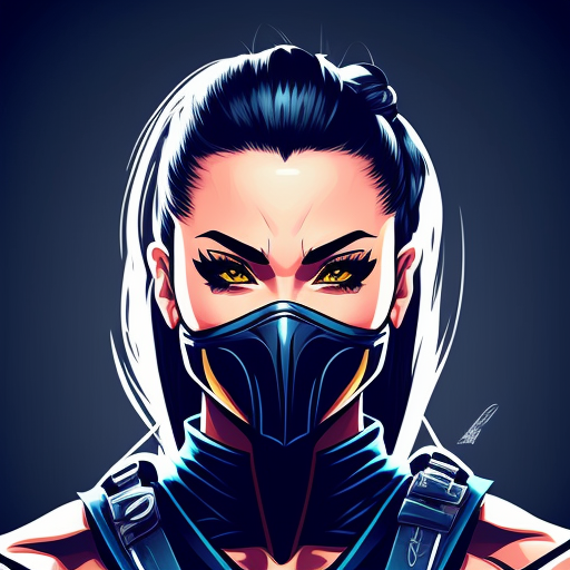 ArtStation - Mortal Kombat 2 - Choose your character!