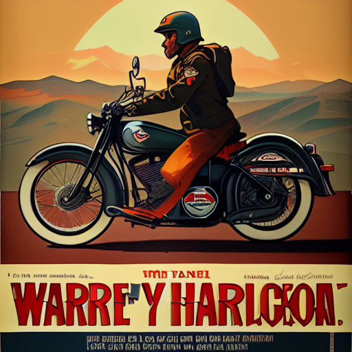 any-heron894: Harley Davidson in utah, no text