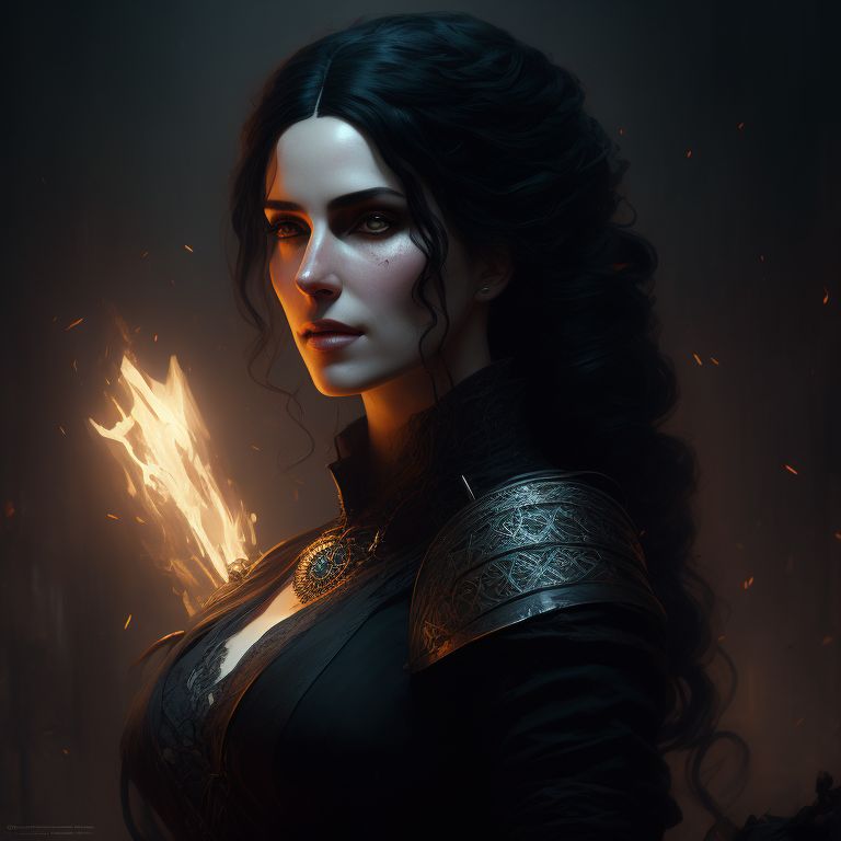 Yennefer of Vengerberg – Homburg Creatives