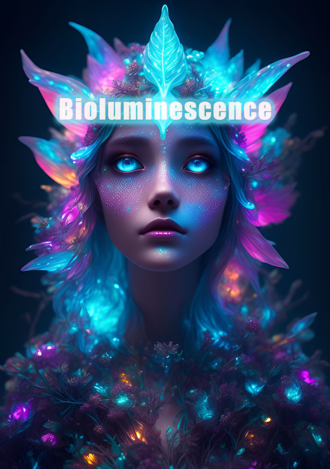 bioluminescence-prompthunt-template