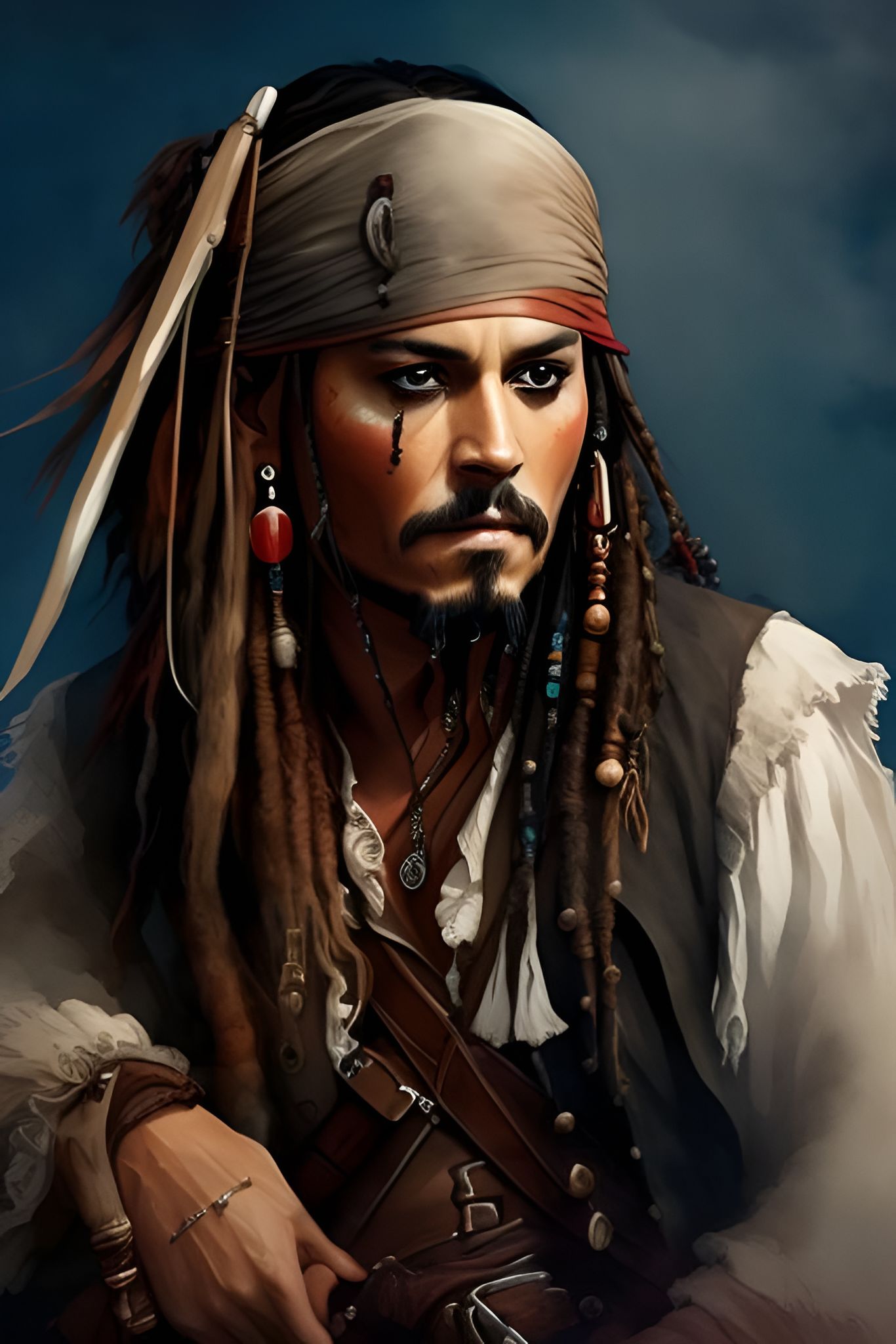 AndreaMarques: jack sparrow