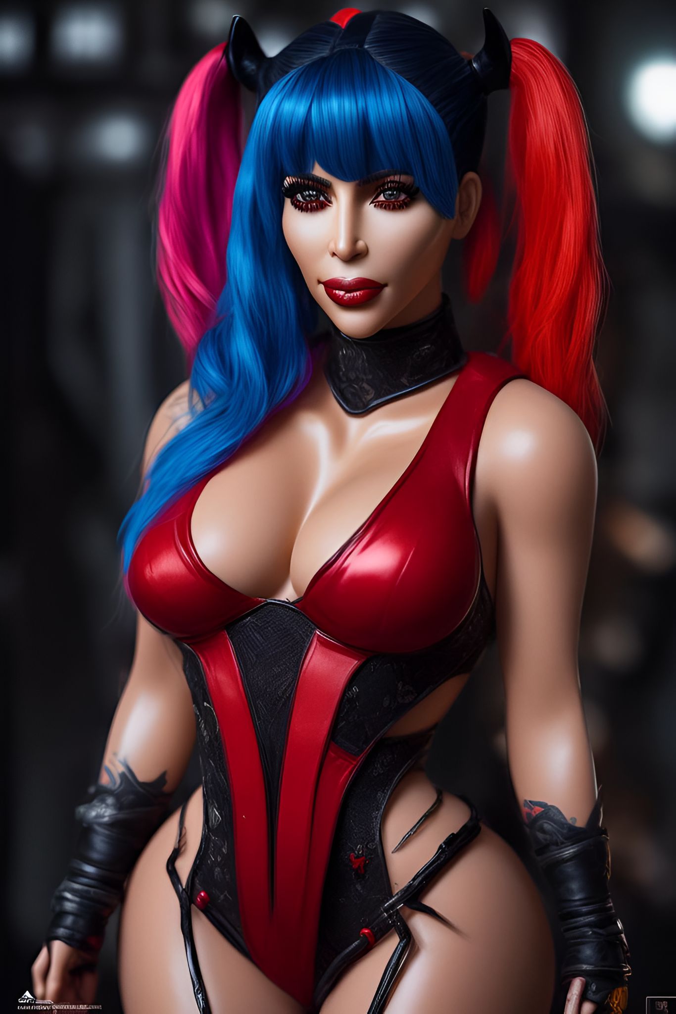 Harley 2025 quinn hourglass