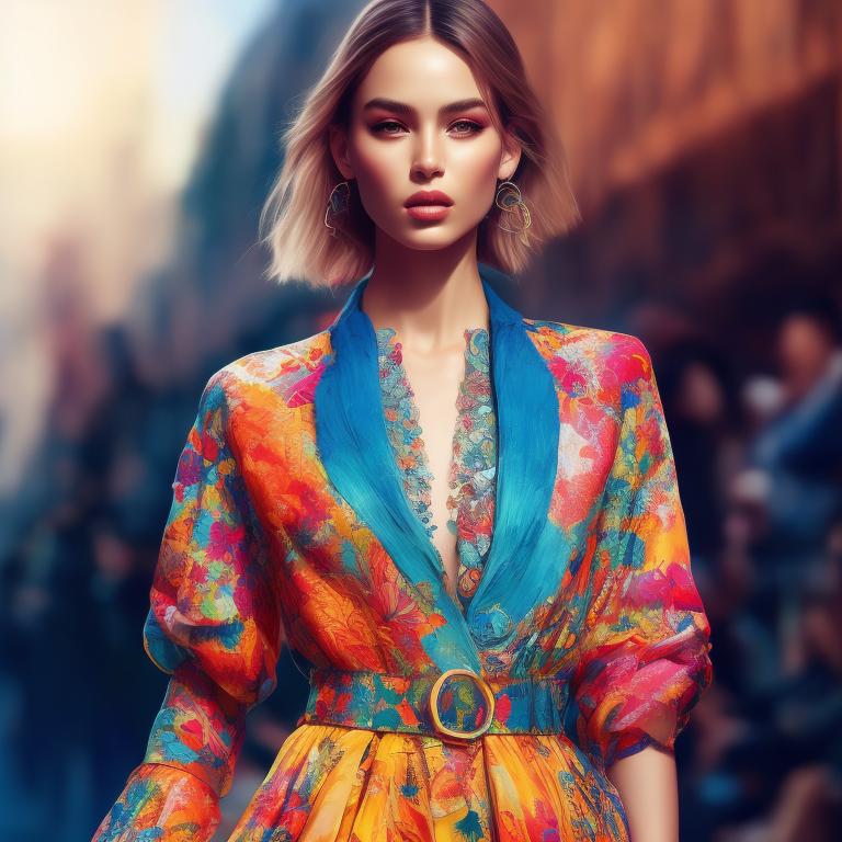 Max_Turbo: Spanish Sun Spring-Summer Fashion 2024 by ZARA