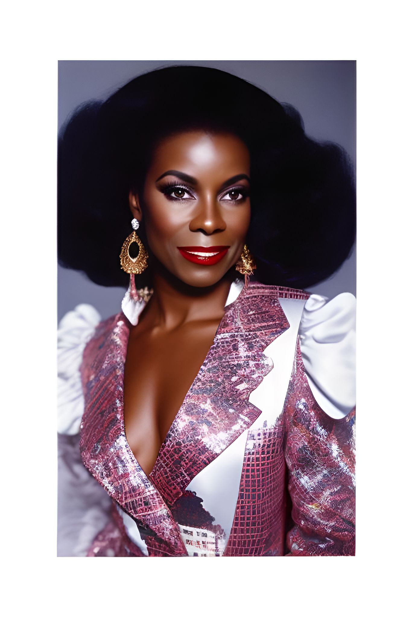 Roxie Roker Actress 65 - 4c11zae