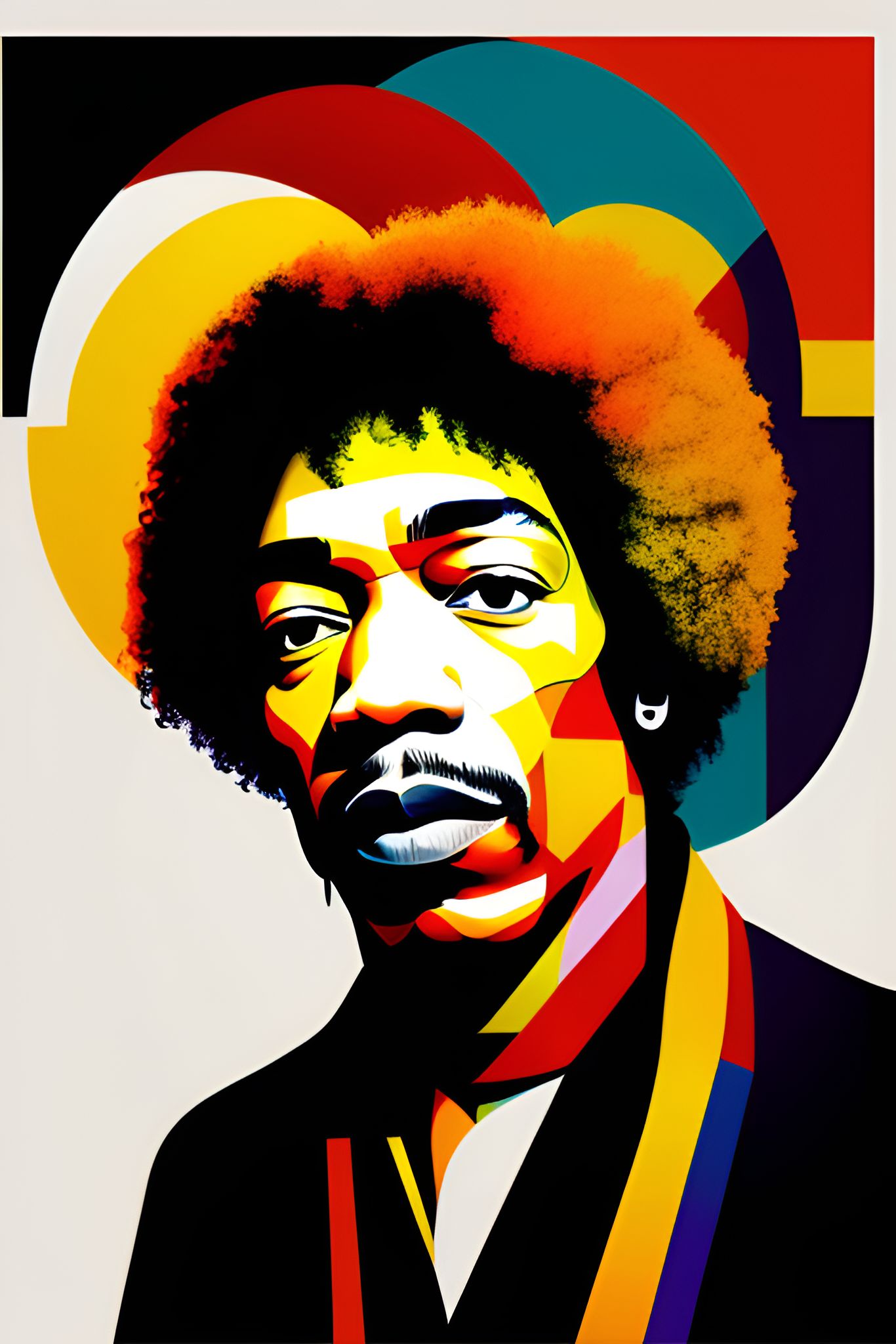 Foul-Rabbit: Jimi Hendrix