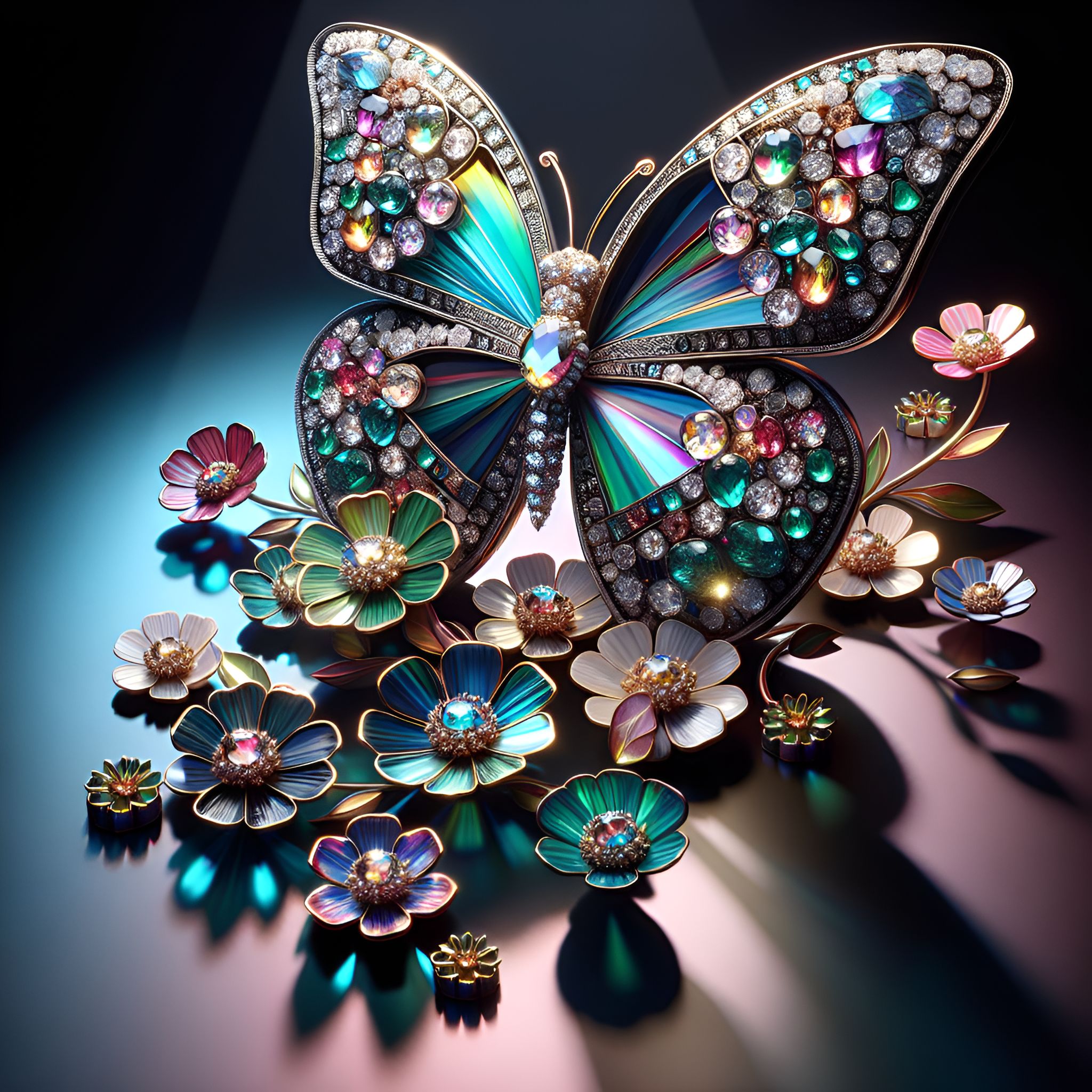 FoulRabbit Delicate and charming in its diminutive size this