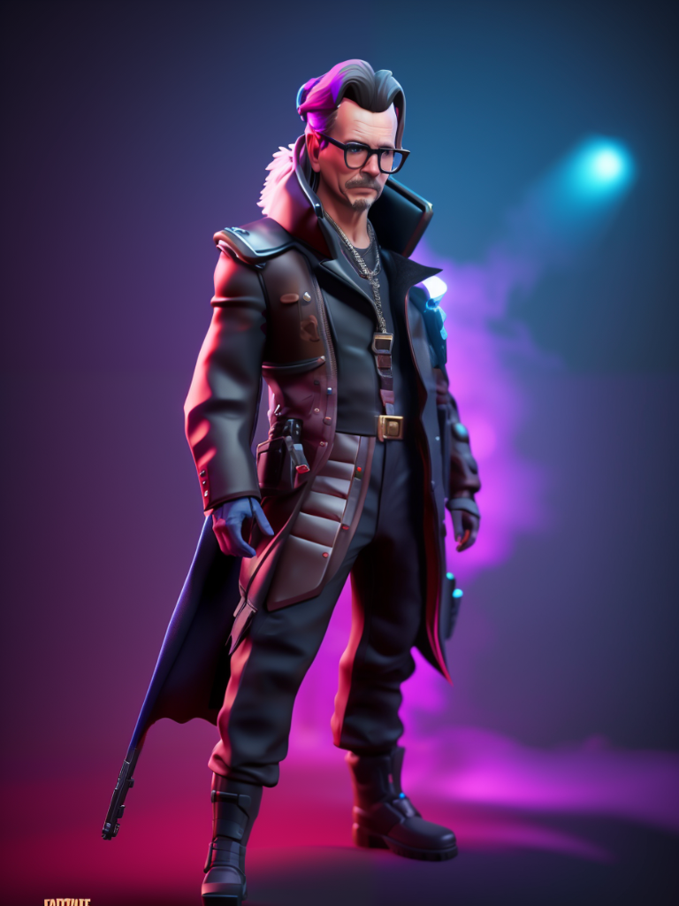 addison: icon series: Gary Oldman