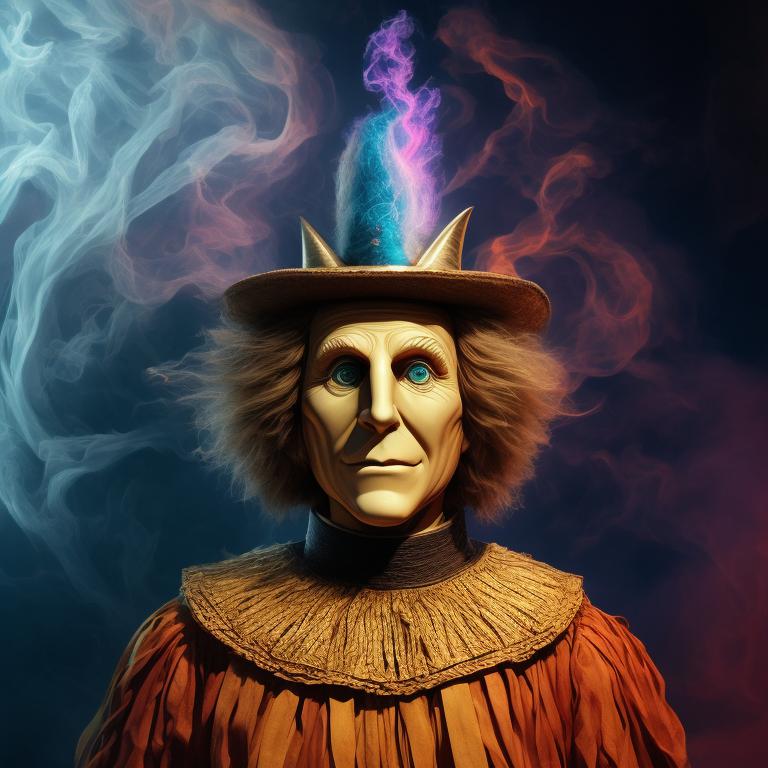 Wizard Of Oz Brain