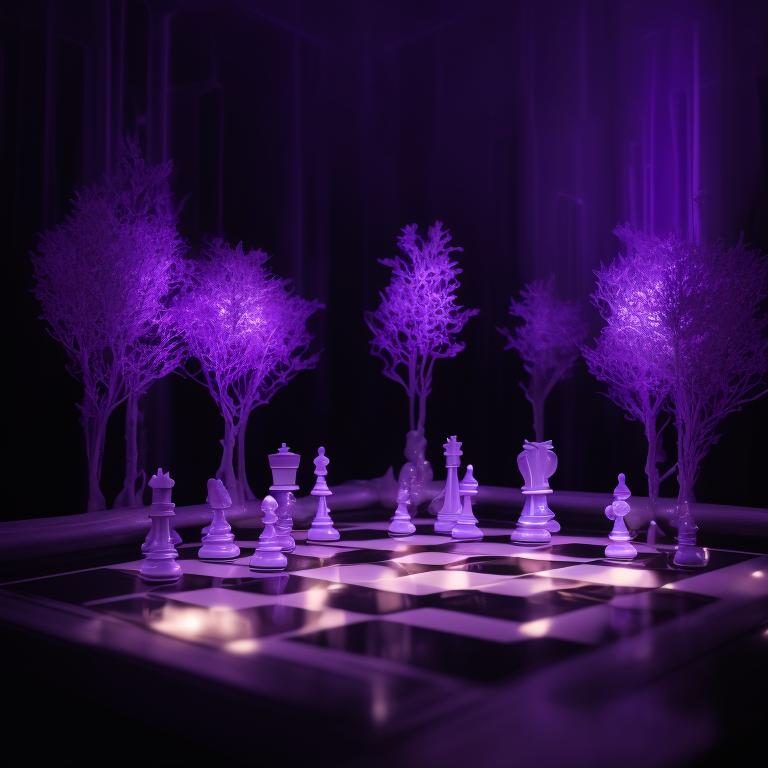 shameful-rat55: Chessboard purple