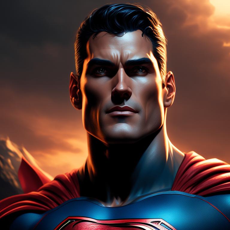 zany-ape528: DC Comics Superman. He's fit and toned, but not bulky.