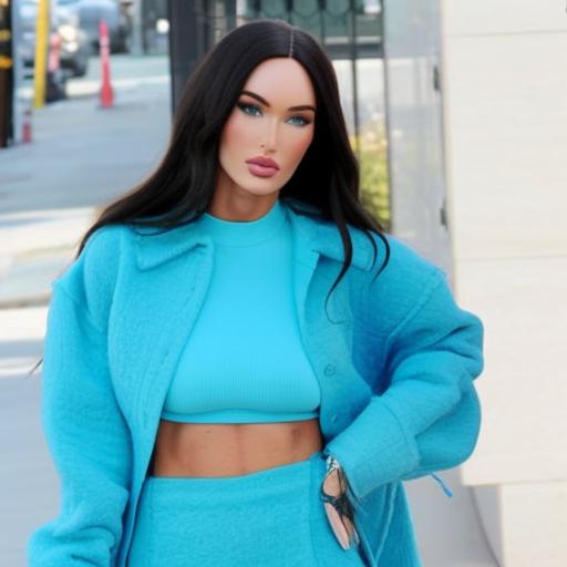 which-jay220: Hailey Bieber super hot plastic tight barbie doll