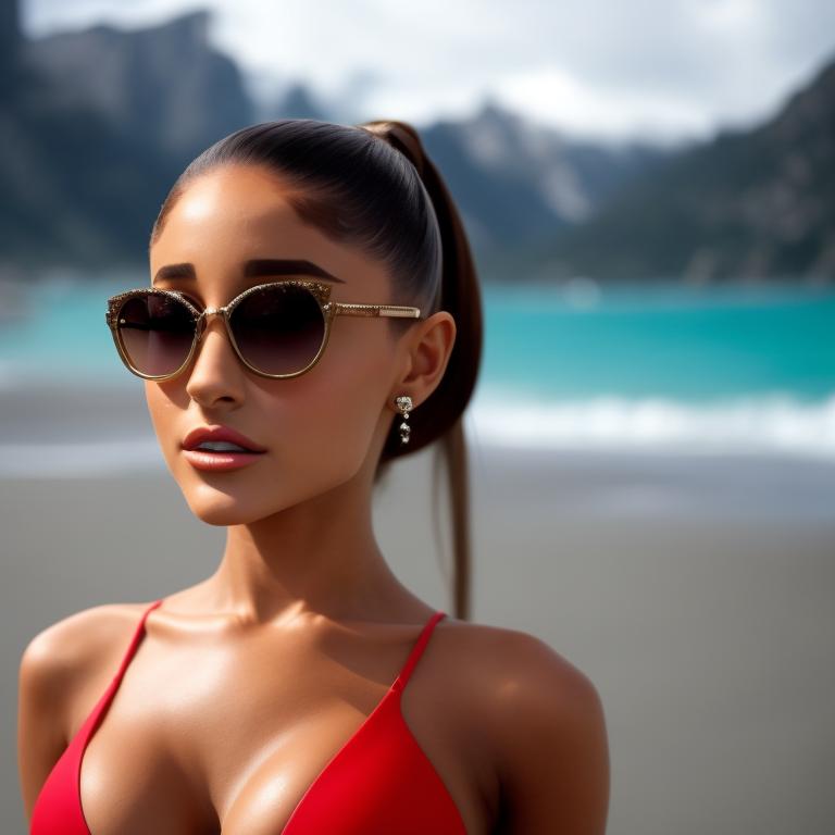ariana-grande-bikini